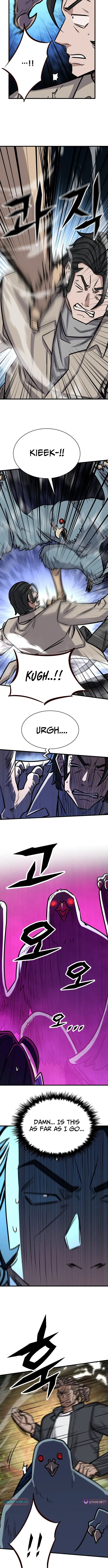Read Cheonseol-ui Hunter chapter 46 image 7 on Lezhin