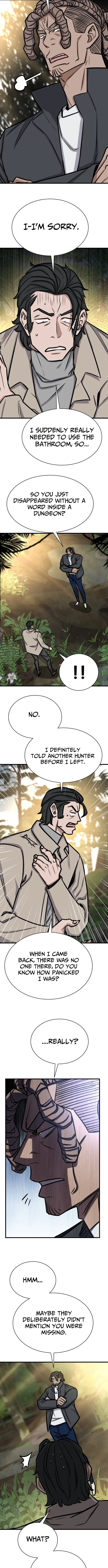 Read Cheonseol-ui Hunter chapter 46 image 9 on Lezhin