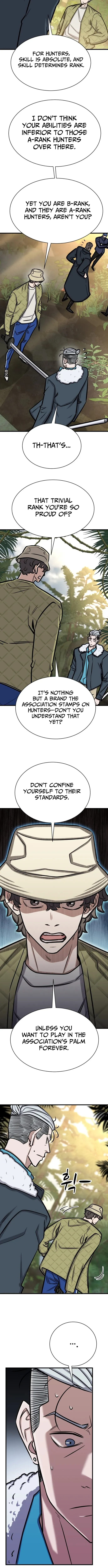 Cheonseol-ui Hunter Chapter 47 page 3 - 