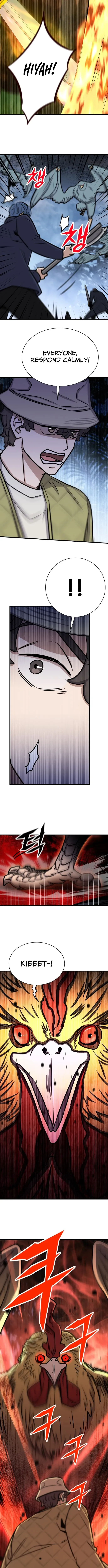 Cheonseol-ui Hunter Chapter 47 page 7 - 