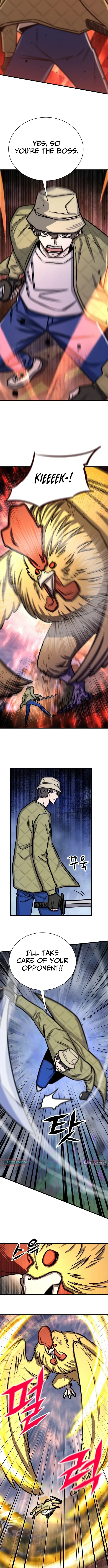 Cheonseol-ui Hunter Chapter 47 page 8 - 
