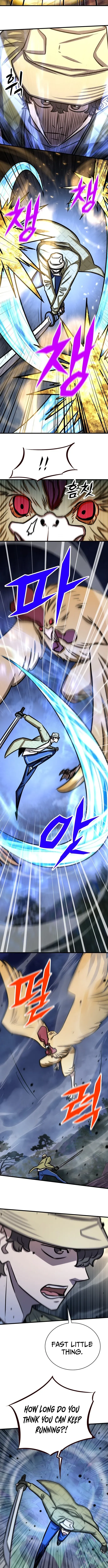 Cheonseol-ui Hunter Chapter 47 page 9 - 