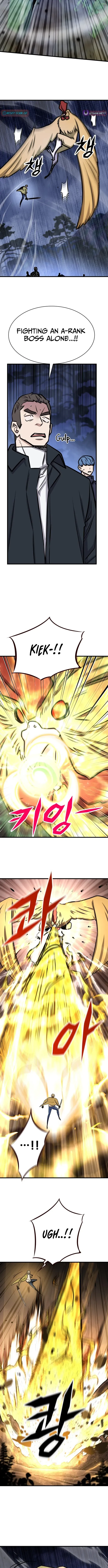 Cheonseol-ui Hunter Chapter 47 page 10 - 