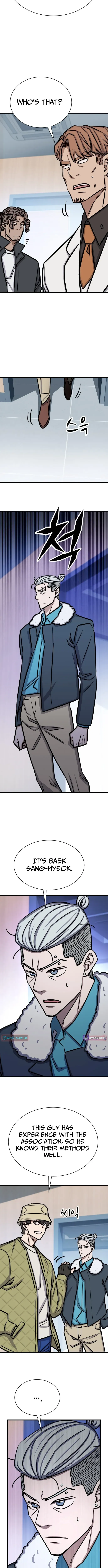 Read Cheonseol-ui Hunter chapter 48 image 11 on Lezhin