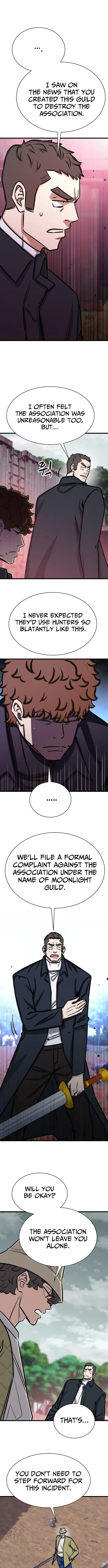 Read Cheonseol-ui Hunter chapter 48 image 2 on Lezhin