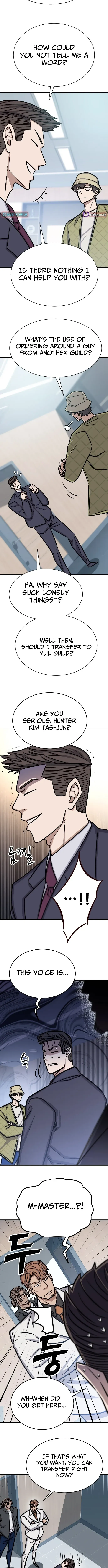 Read Cheonseol-ui Hunter chapter 48 image 4 on Lezhin