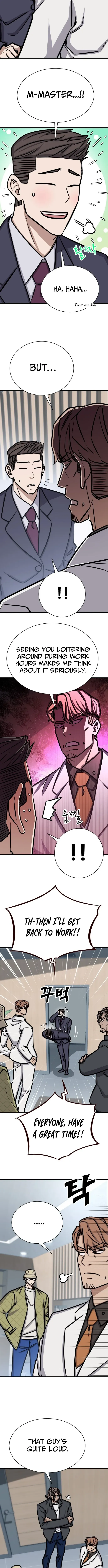 Read Cheonseol-ui Hunter chapter 48 image 6 on Lezhin