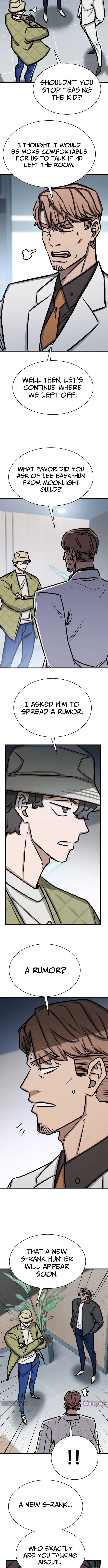 Read Cheonseol-ui Hunter chapter 48 image 7 on Lezhin