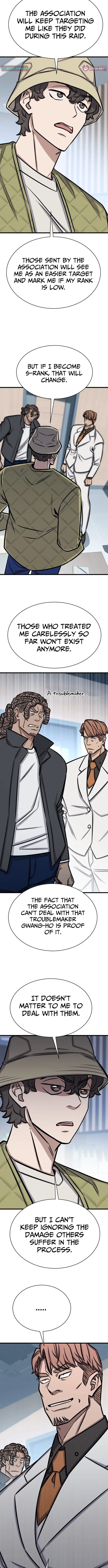 Read Cheonseol-ui Hunter chapter 48 image 9 on Lezhin