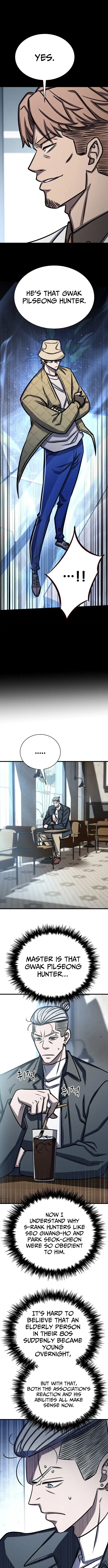 Cheonseol-ui Hunter Chapter 49 page 11 - 