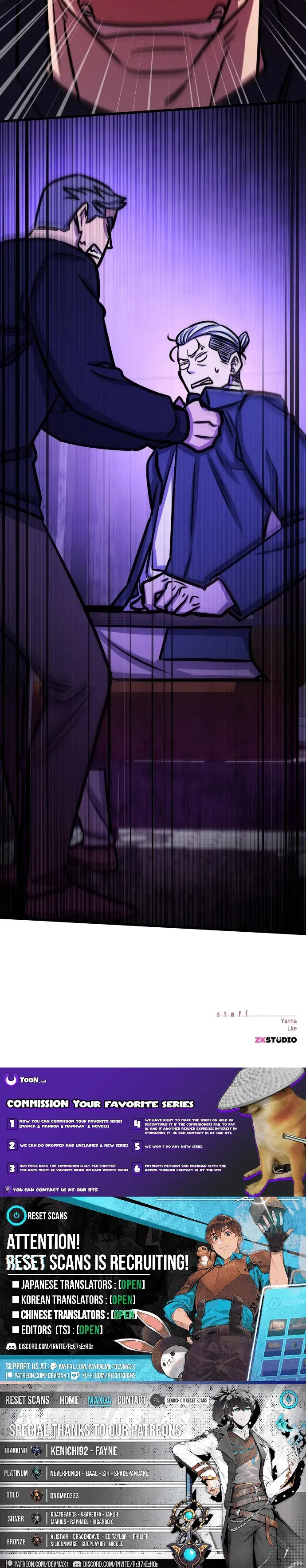Cheonseol-ui Hunter Chapter 49 page 14 - 