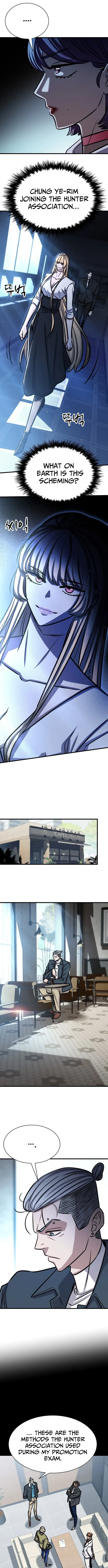 Cheonseol-ui Hunter Chapter 49 page 9 - 