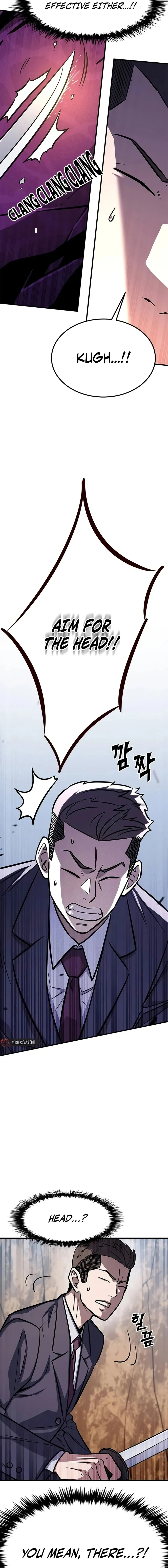 Read Cheonseol-ui Hunter chapter 5 image 13 on Lezhin
