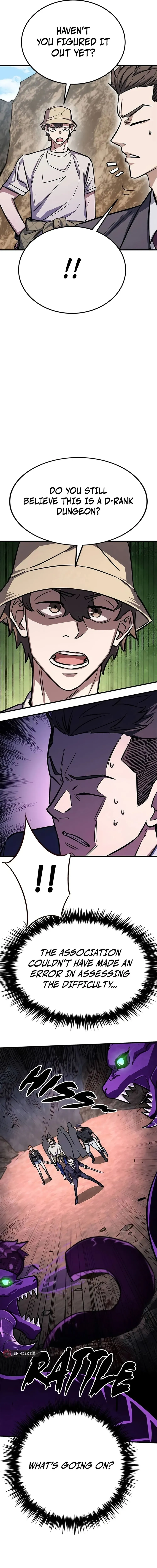 Read Cheonseol-ui Hunter chapter 5 image 19 on Lezhin