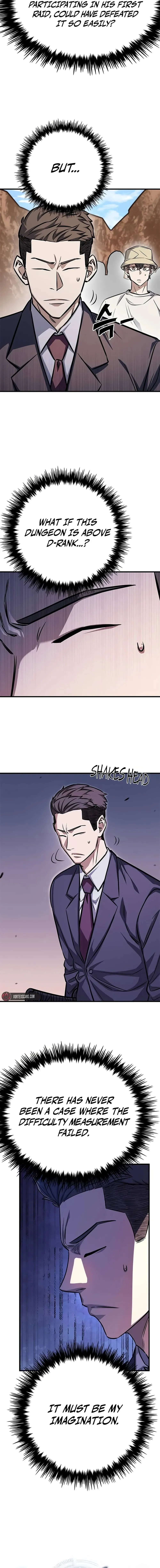 Read Cheonseol-ui Hunter chapter 5 image 2 on Lezhin