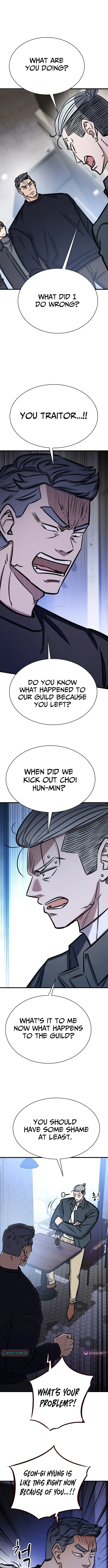 Read Cheonseol-ui Hunter chapter 50 image 1 on Lezhin
