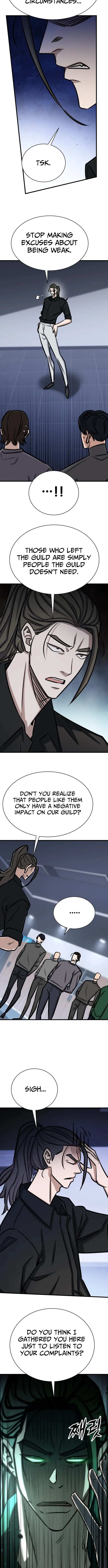 Read Cheonseol-ui Hunter chapter 50 image 10 on Lezhin