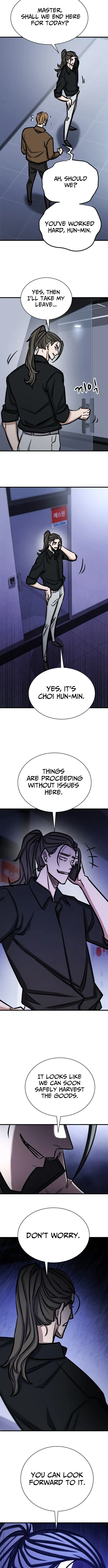 Read Cheonseol-ui Hunter chapter 50 image 13 on Lezhin