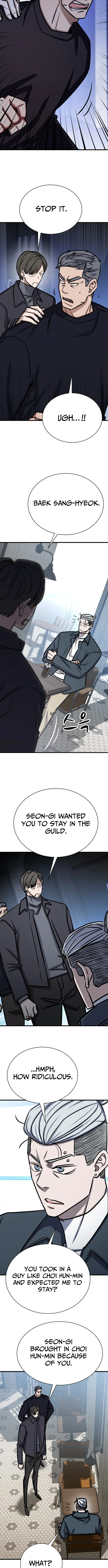 Read Cheonseol-ui Hunter chapter 50 image 2 on Lezhin