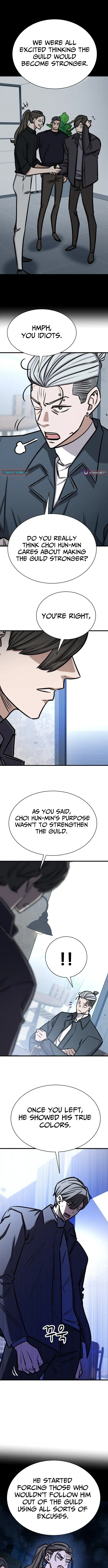 Read Cheonseol-ui Hunter chapter 50 image 4 on Lezhin
