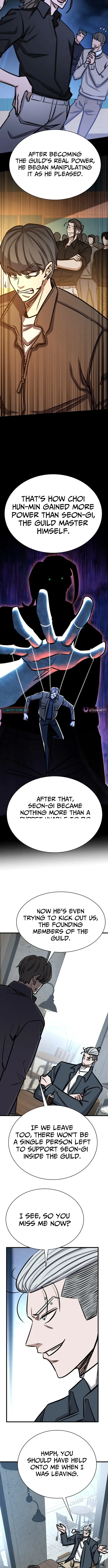 Read Cheonseol-ui Hunter chapter 50 image 5 on Lezhin