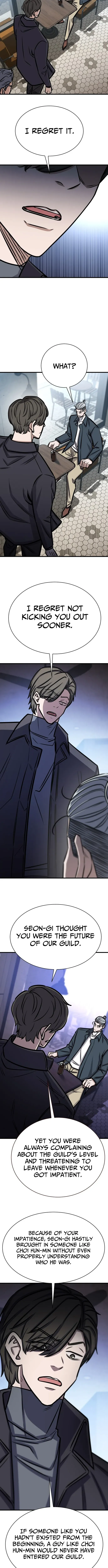 Read Cheonseol-ui Hunter chapter 50 image 6 on Lezhin