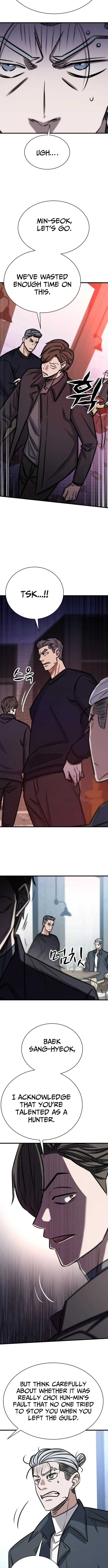 Read Cheonseol-ui Hunter chapter 50 image 7 on Lezhin