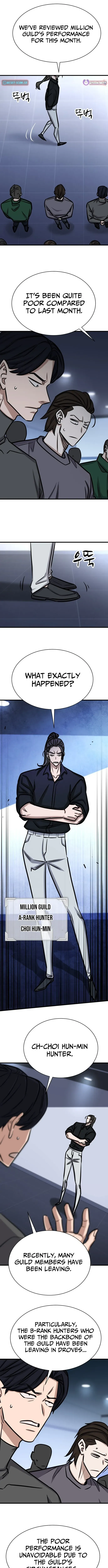 Read Cheonseol-ui Hunter chapter 50 image 9 on Lezhin