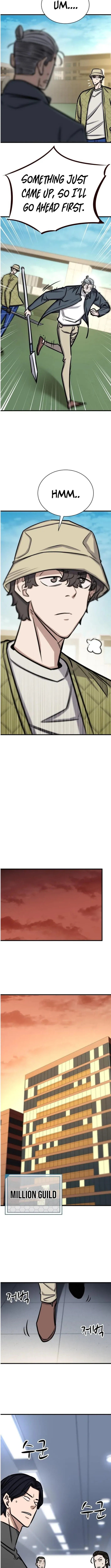 Read Cheonseol-ui Hunter chapter 51 image 10 on Lezhin