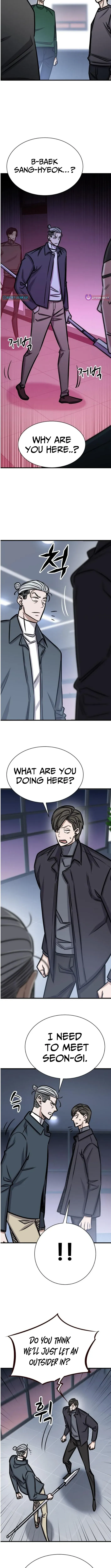 Read Cheonseol-ui Hunter chapter 51 image 11 on Lezhin