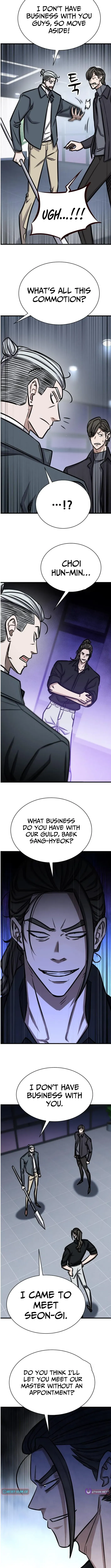 Read Cheonseol-ui Hunter chapter 51 image 12 on Lezhin