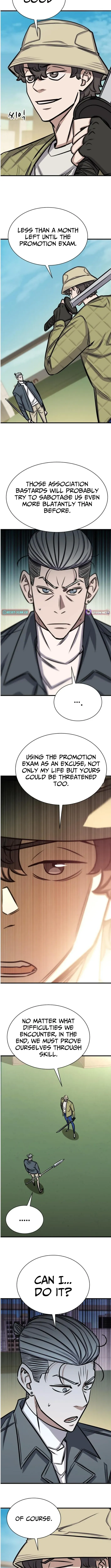 Read Cheonseol-ui Hunter chapter 51 image 3 on Lezhin