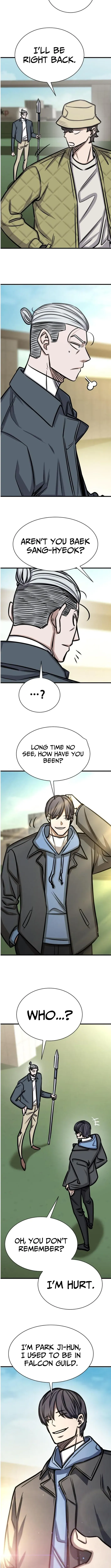 Read Cheonseol-ui Hunter chapter 51 image 5 on Lezhin