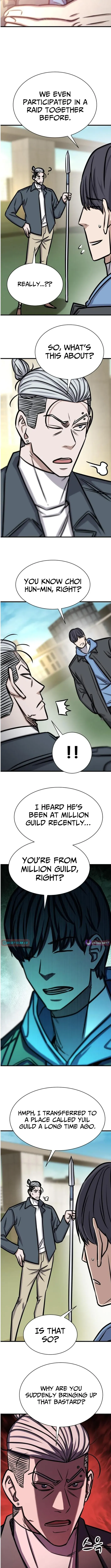 Read Cheonseol-ui Hunter chapter 51 image 6 on Lezhin