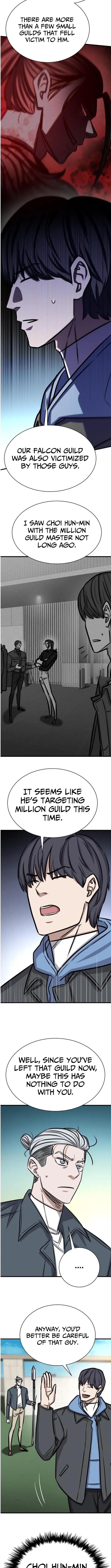 Read Cheonseol-ui Hunter chapter 51 image 8 on Lezhin