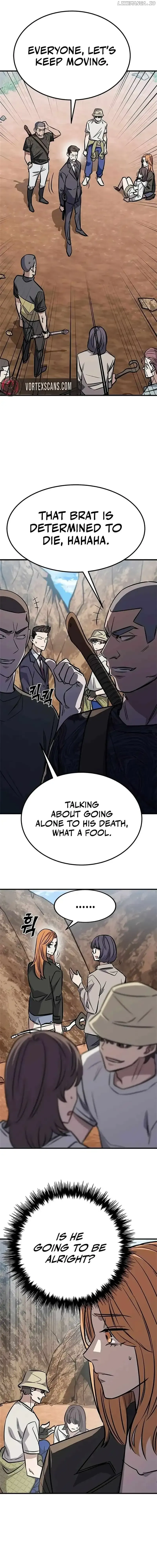 Read Cheonseol-ui Hunter chapter 6 image 12 on Lezhin