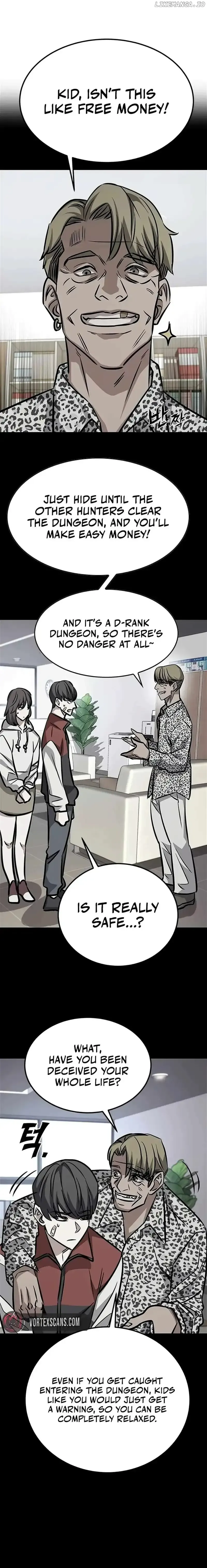 Read Cheonseol-ui Hunter chapter 6 image 14 on Lezhin
