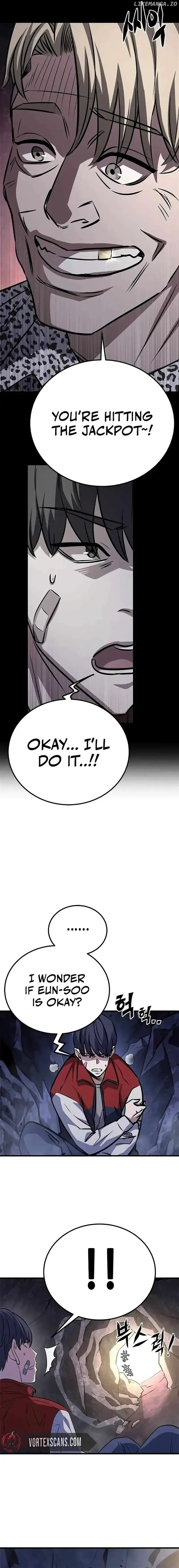 Read Cheonseol-ui Hunter chapter 6 image 15 on Lezhin