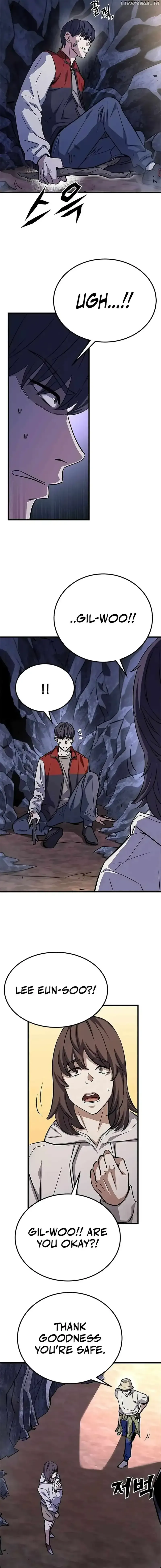 Read Cheonseol-ui Hunter chapter 6 image 16 on Lezhin