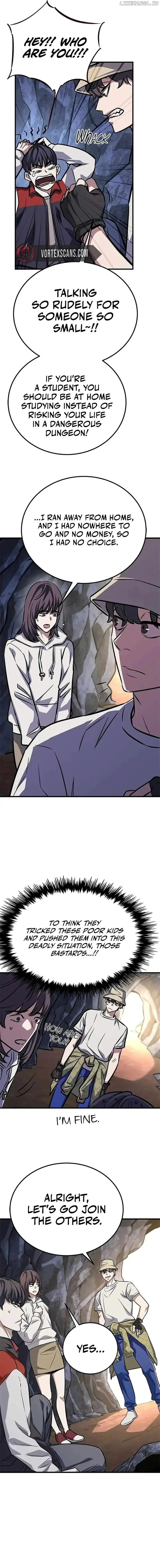 Read Cheonseol-ui Hunter chapter 6 image 18 on Lezhin