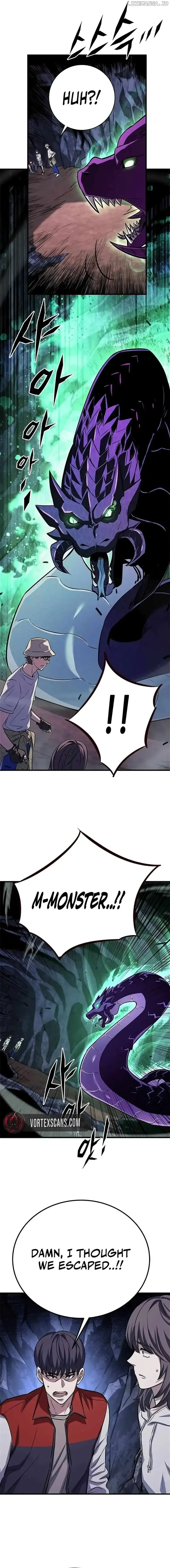Read Cheonseol-ui Hunter chapter 6 image 19 on Lezhin