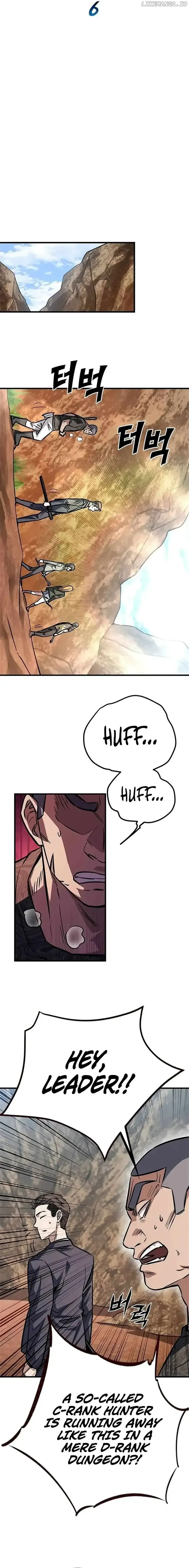 Read Cheonseol-ui Hunter chapter 6 image 2 on Lezhin