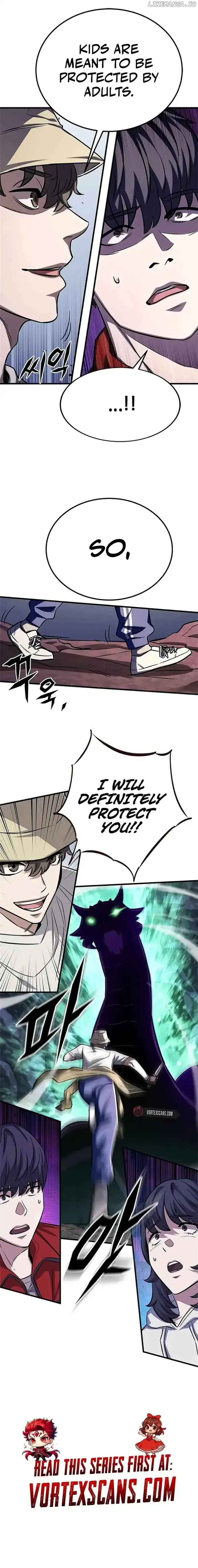 Read Cheonseol-ui Hunter chapter 6 image 21 on Lezhin