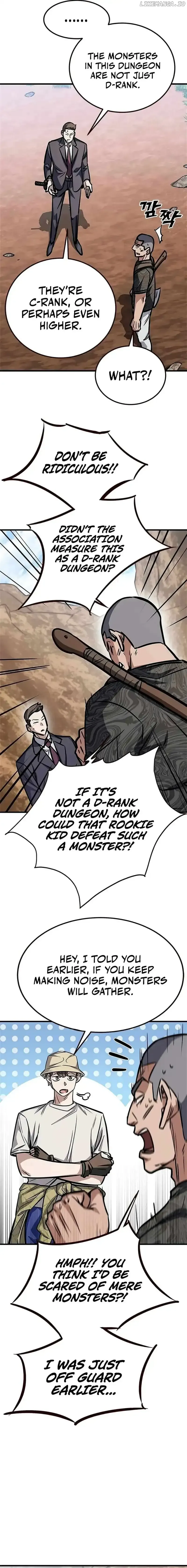 Read Cheonseol-ui Hunter chapter 6 image 3 on Lezhin