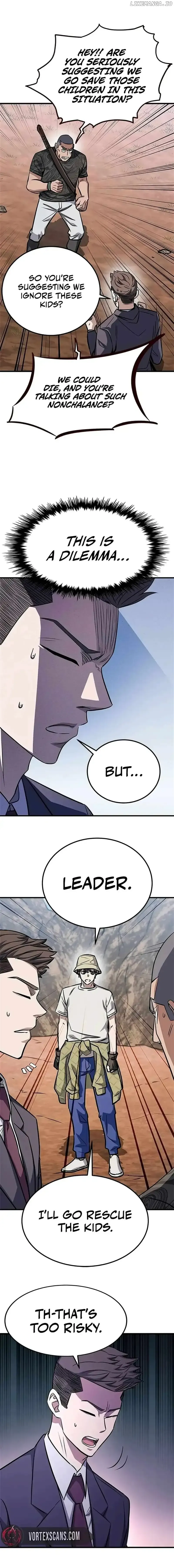 Read Cheonseol-ui Hunter chapter 6 image 9 on Lezhin