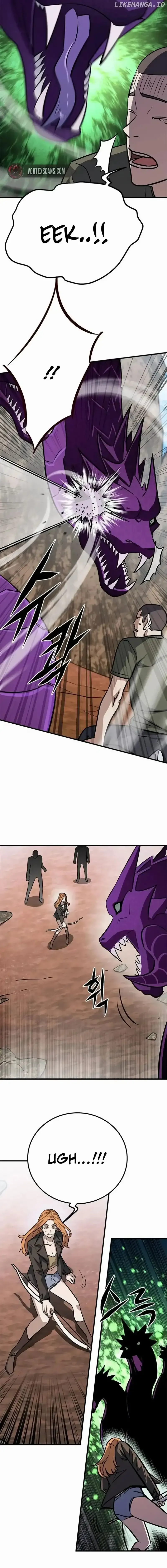 Read Cheonseol-ui Hunter chapter 7 image 16 on Lezhin