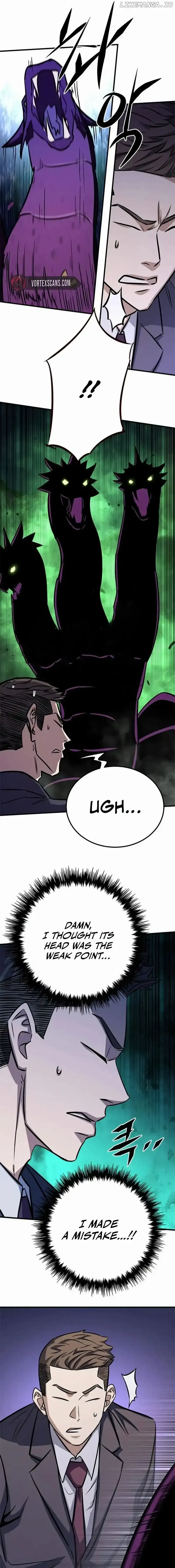 Read Cheonseol-ui Hunter chapter 7 image 19 on Lezhin