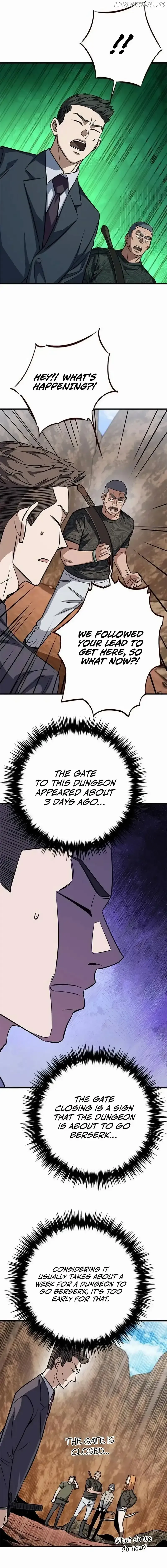 Read Cheonseol-ui Hunter chapter 7 image 3 on Lezhin