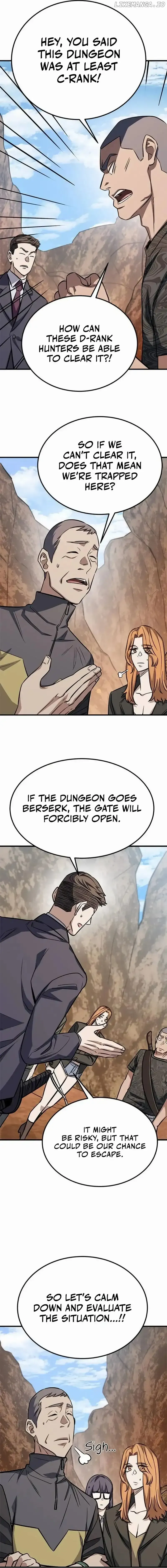 Read Cheonseol-ui Hunter chapter 7 image 5 on Lezhin