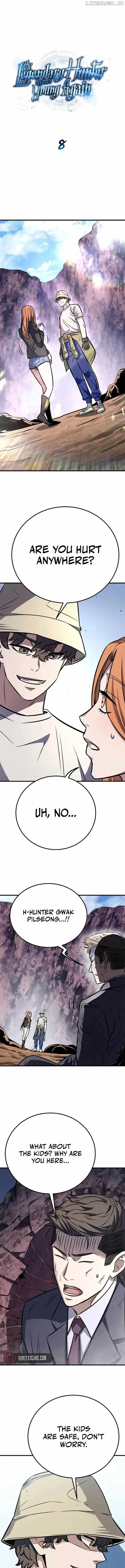 Read Cheonseol-ui Hunter chapter 8 image 1 on Lezhin